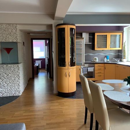 Redlowska Flauta Apartment Гдиня Екстериор снимка