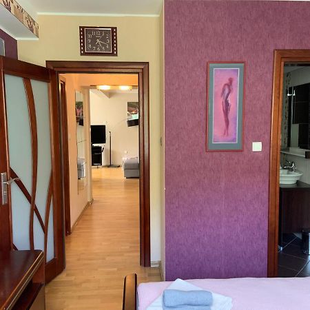 Redlowska Flauta Apartment Гдиня Екстериор снимка