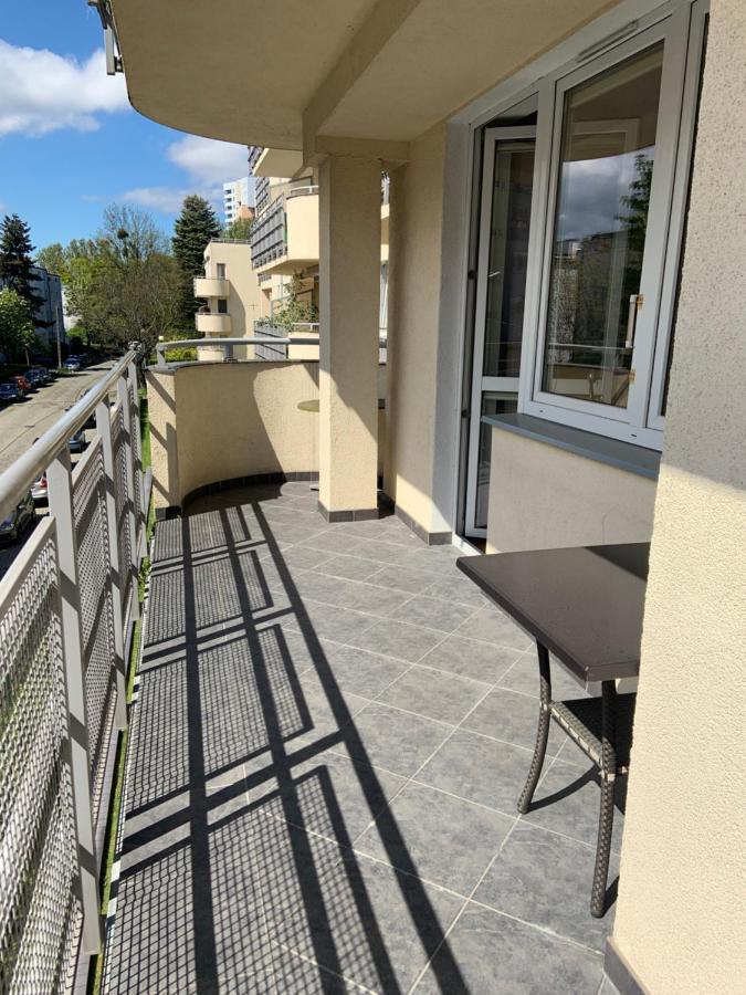 Redlowska Flauta Apartment Гдиня Екстериор снимка