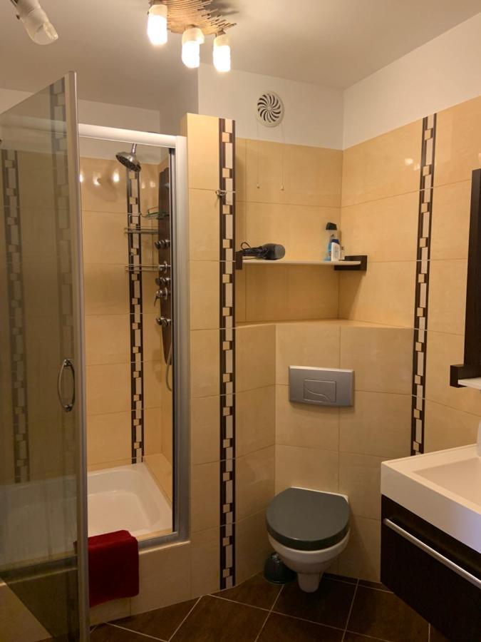 Redlowska Flauta Apartment Гдиня Екстериор снимка