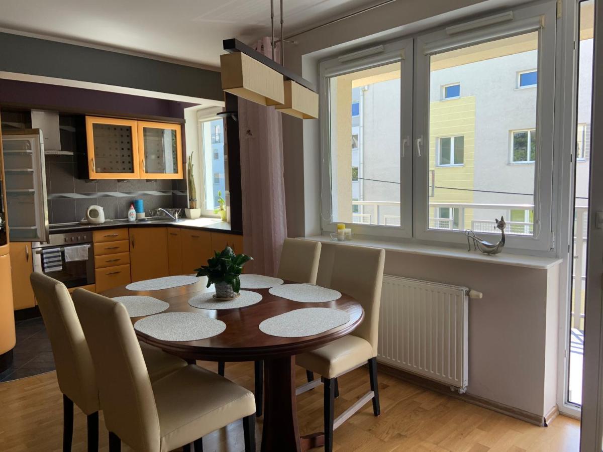 Redlowska Flauta Apartment Гдиня Екстериор снимка