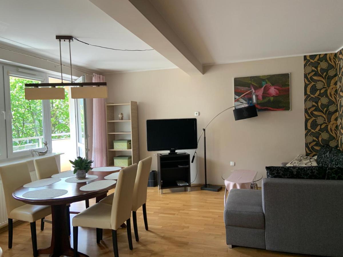 Redlowska Flauta Apartment Гдиня Екстериор снимка