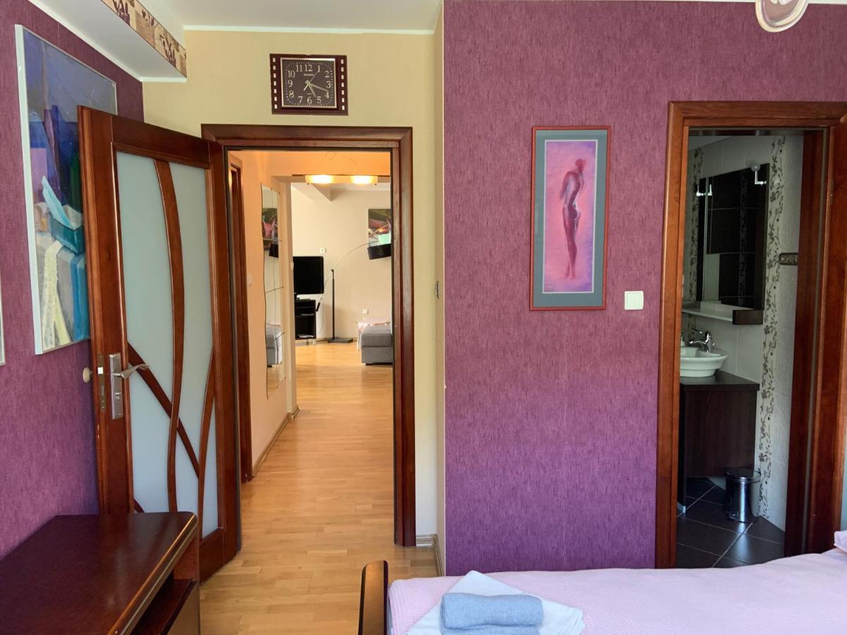 Redlowska Flauta Apartment Гдиня Екстериор снимка