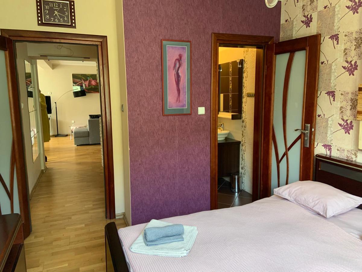 Redlowska Flauta Apartment Гдиня Екстериор снимка