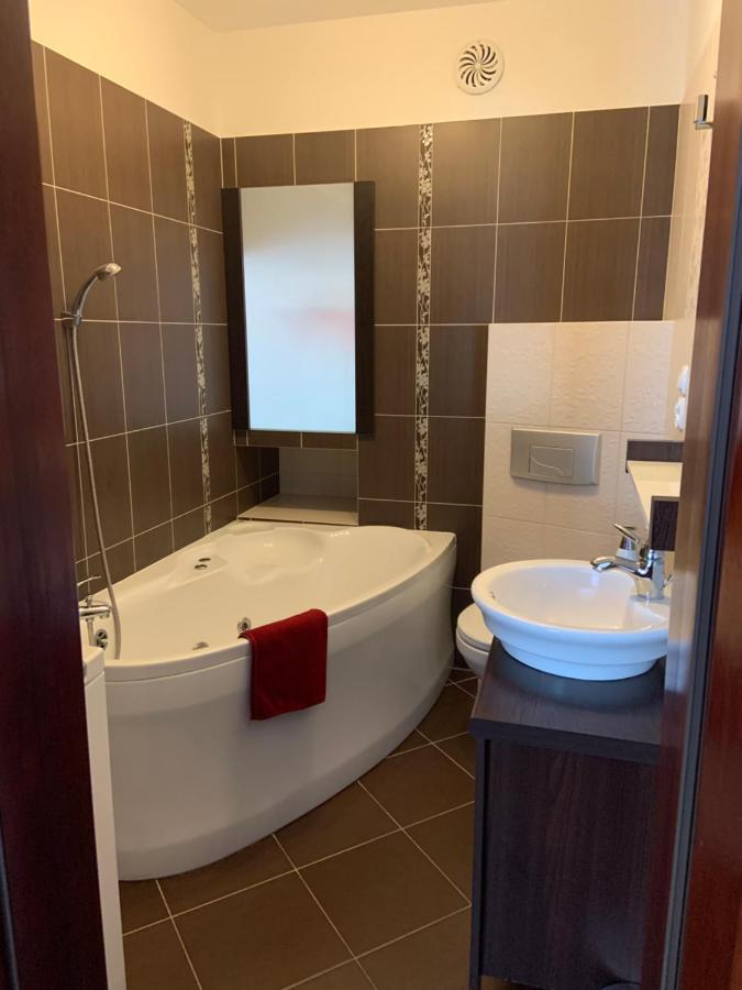 Redlowska Flauta Apartment Гдиня Екстериор снимка