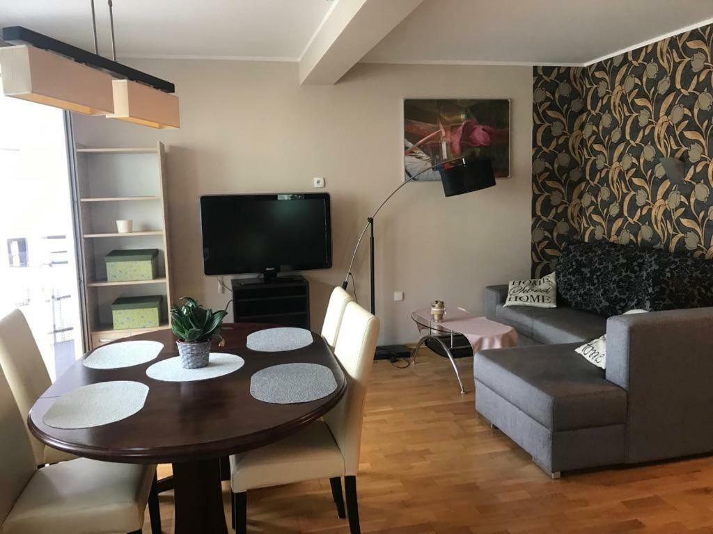 Redlowska Flauta Apartment Гдиня Екстериор снимка