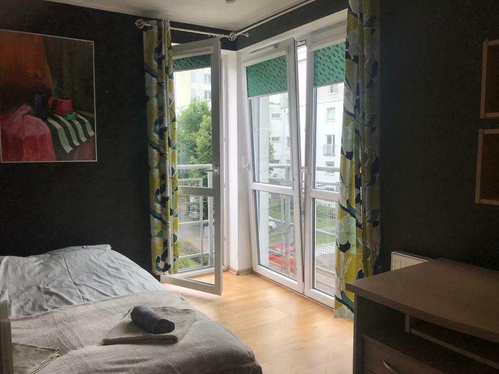 Redlowska Flauta Apartment Гдиня Екстериор снимка